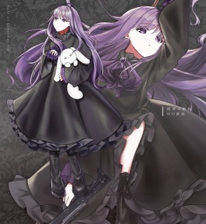 TRPG用立ち絵
