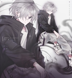 TRPG用立ち絵