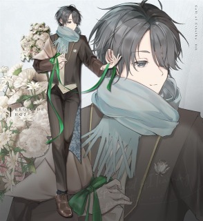 TRPG用立ち絵