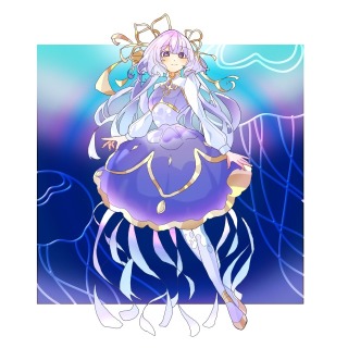 立ち絵　制作実績