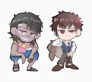 SDキャラ