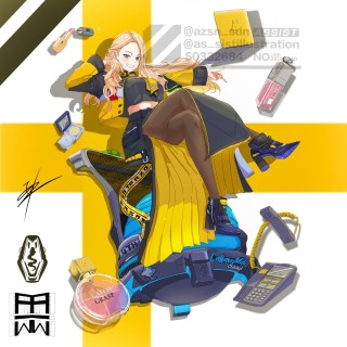 オリジナル／キャラクター＆小物