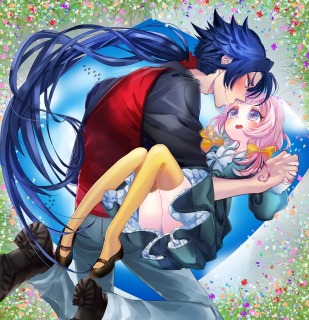TRPG・創作キャラクター｜関係性イラスト