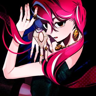 1枚絵（正方形）サンプル