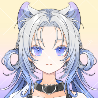 絵柄サンプル（女の子）