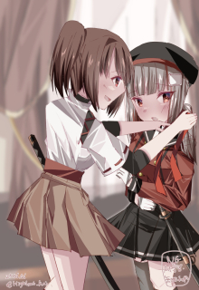 有償依頼作品