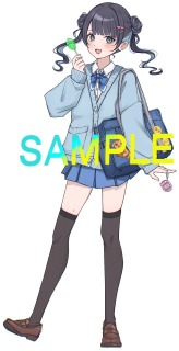 OC立ち絵