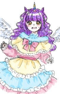 かわいい子できた♡