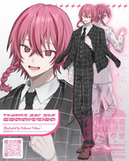 TRPG立ち絵