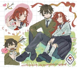 スクラップイラスト