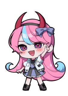 ミニキャライラスト