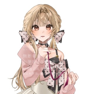 イラスト(一次創作)