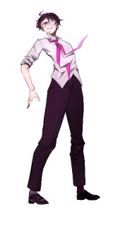 立ち絵サンプル