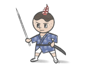 たこ焼き侍