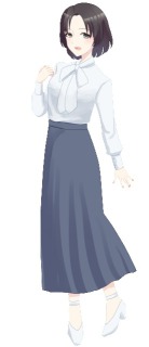 しのやま様ご依頼 TRPG用立ち絵