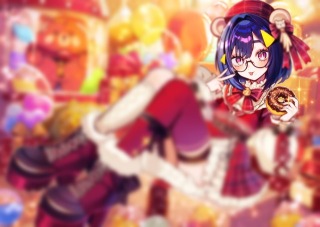 [企業案件] Cue Tone繰ヱとい様　記念日イラスト