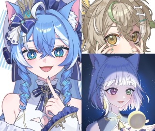 顔サンプル