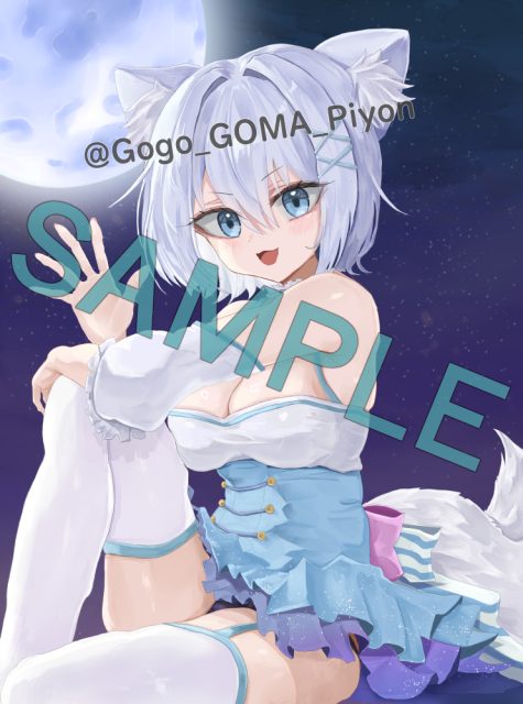 ►[vol.3]ごまぴよんイラスト集◄