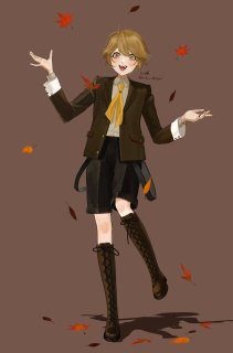 立ち絵 サンプル