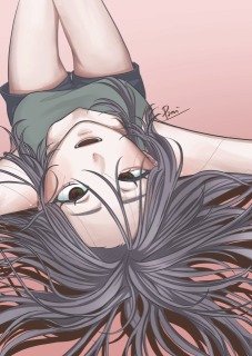 一次創作イラスト