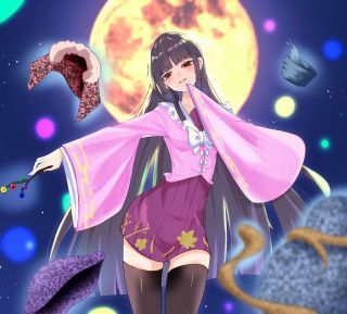 ファンアート（東方project）