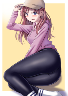 カラーイラスト集⑰