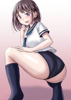 カラーイラスト集⑱