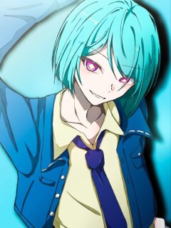 キャラクタイラスト