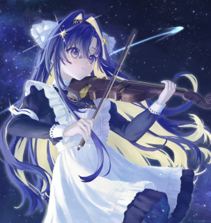 ファンアート（一枚絵）