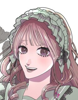 1枚絵のアップ