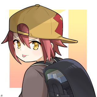趣味で描いたイラスト